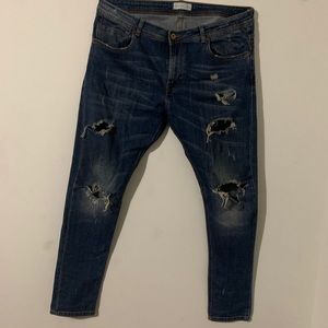 Zara denim